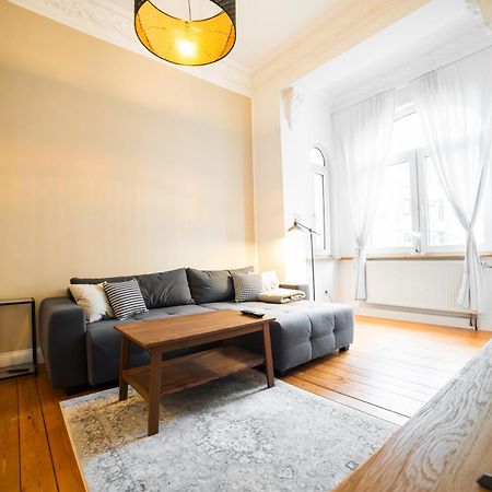 Altbauoase Im Goethequartier Apartment Bremerhaven Luaran gambar
