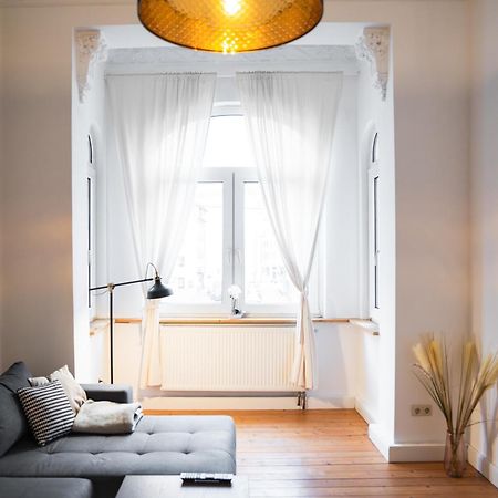 Altbauoase Im Goethequartier Apartment Bremerhaven Luaran gambar
