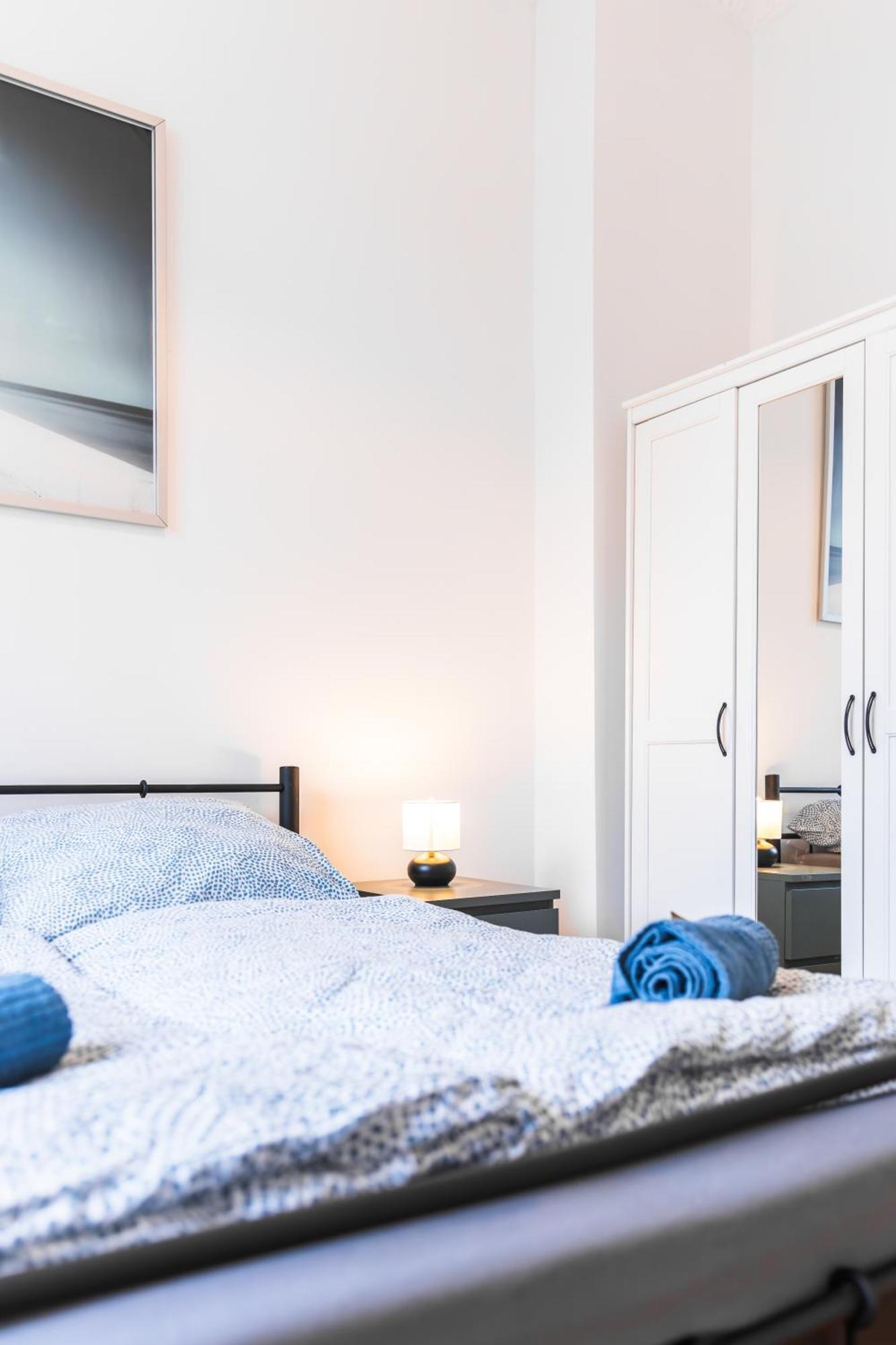 Altbauoase Im Goethequartier Apartment Bremerhaven Luaran gambar