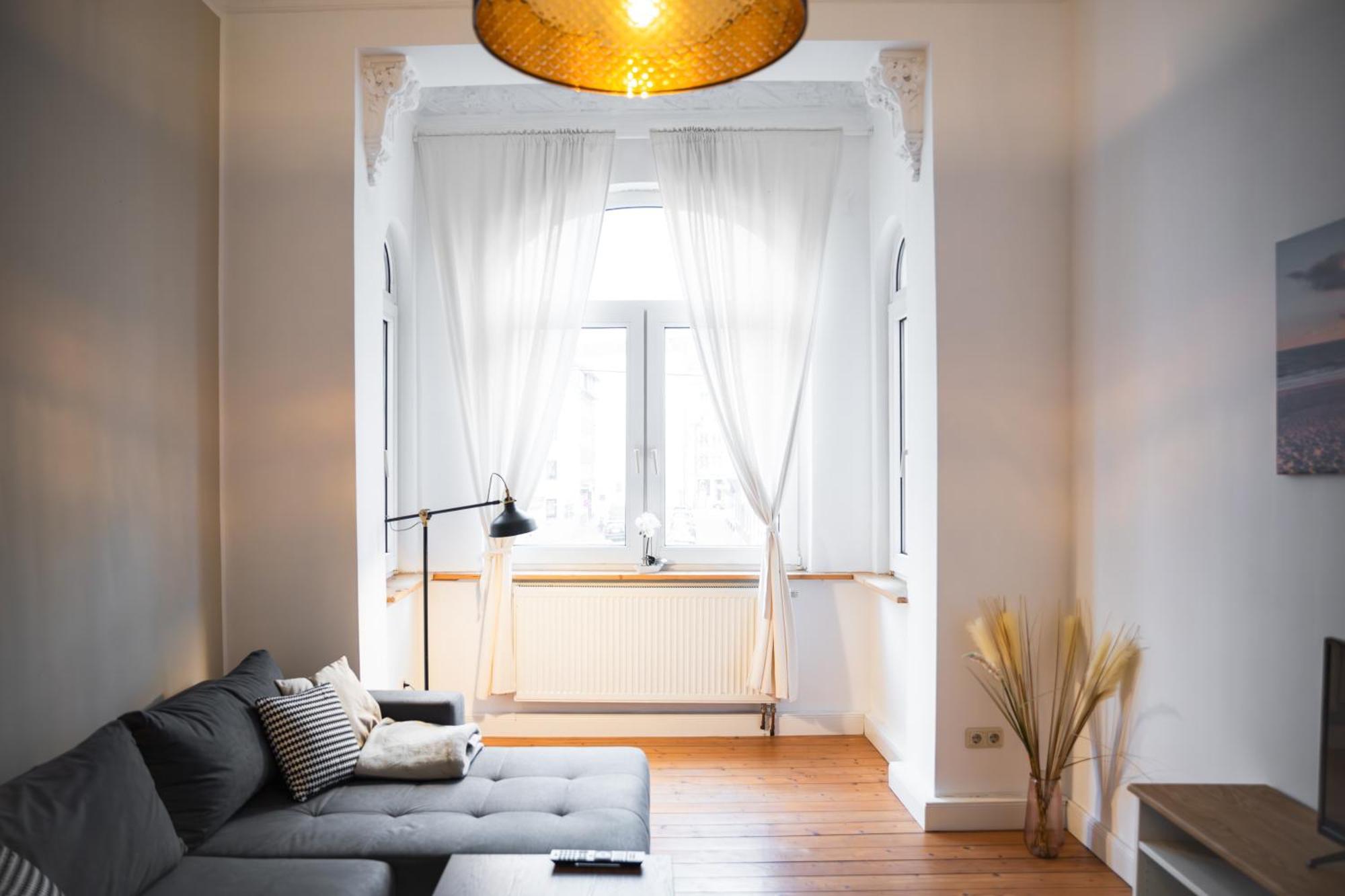 Altbauoase Im Goethequartier Apartment Bremerhaven Luaran gambar