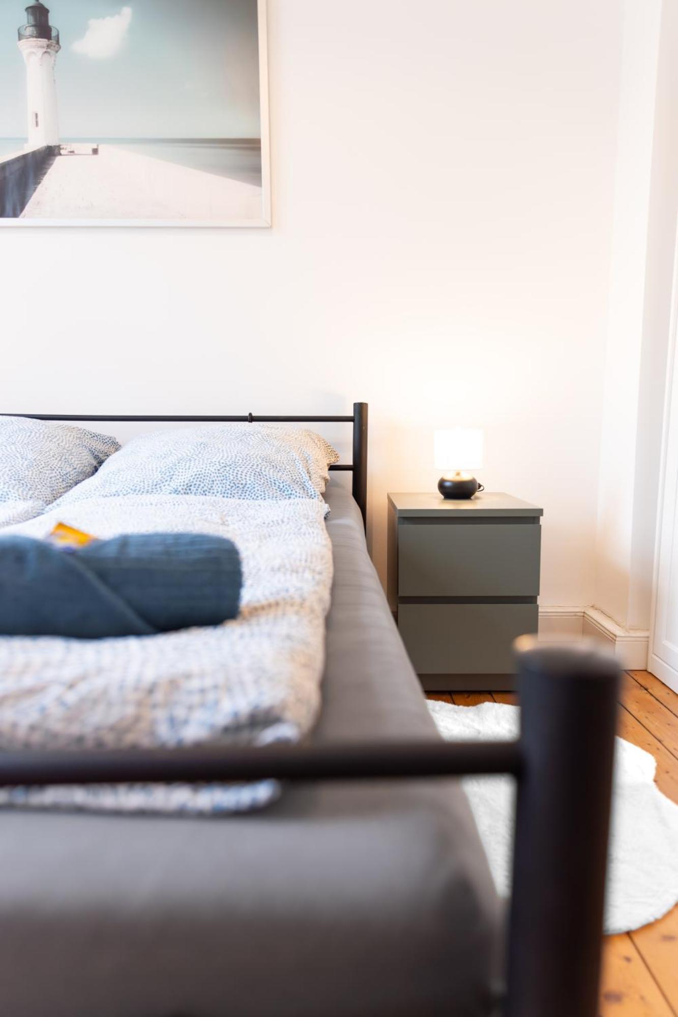 Altbauoase Im Goethequartier Apartment Bremerhaven Luaran gambar