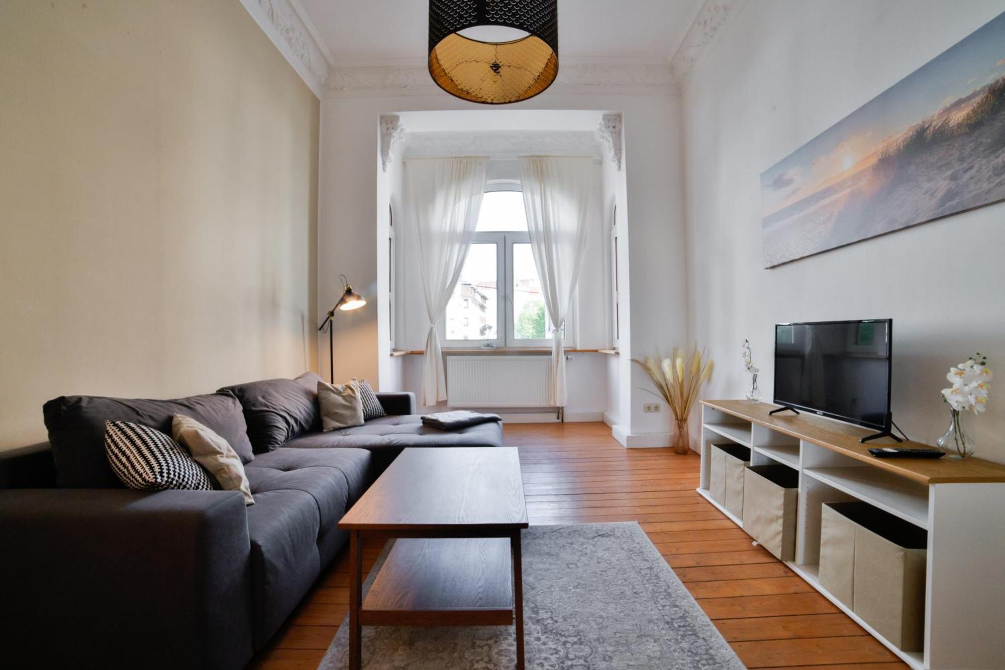 Altbauoase Im Goethequartier Apartment Bremerhaven Luaran gambar