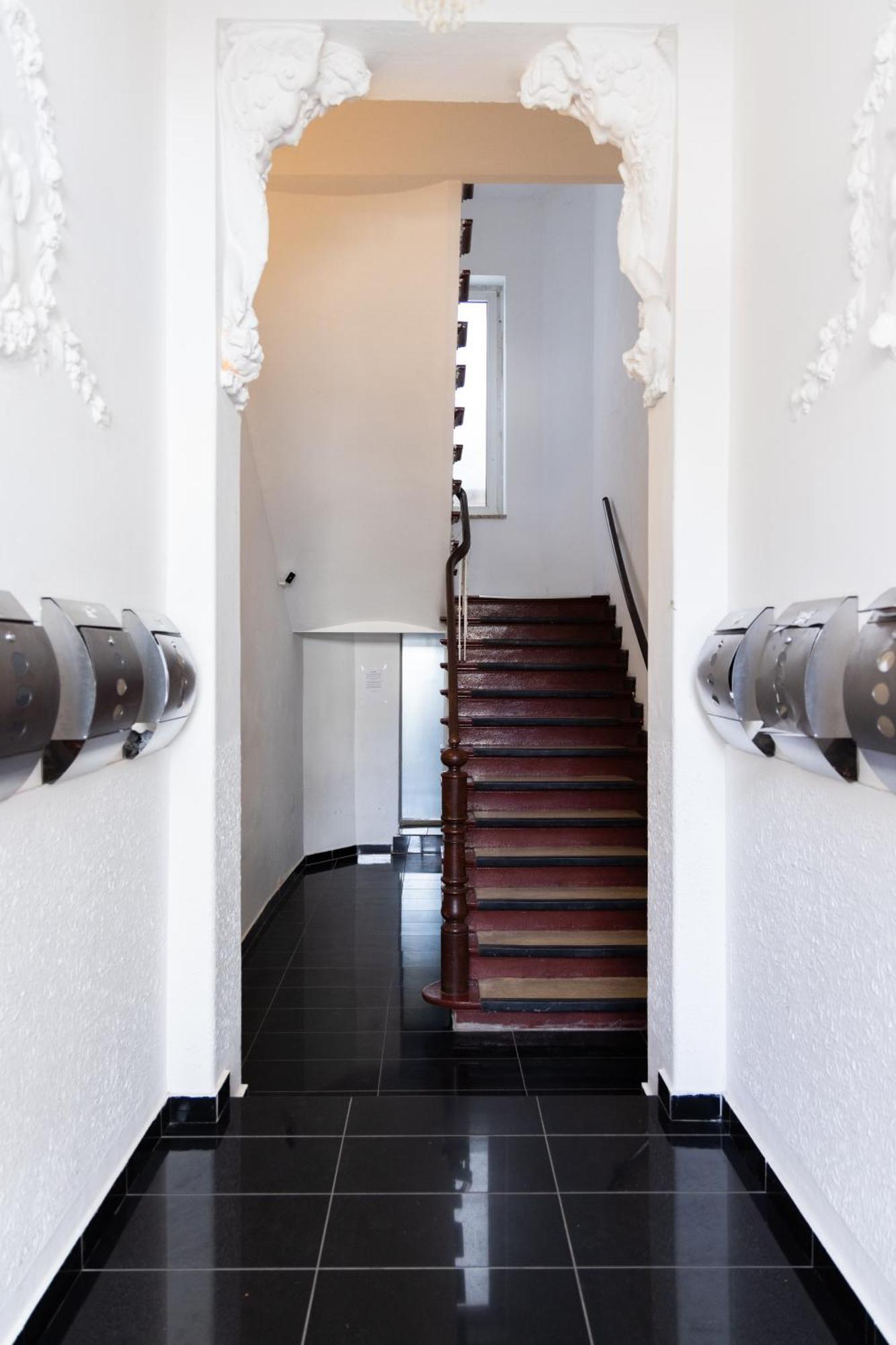 Altbauoase Im Goethequartier Apartment Bremerhaven Luaran gambar