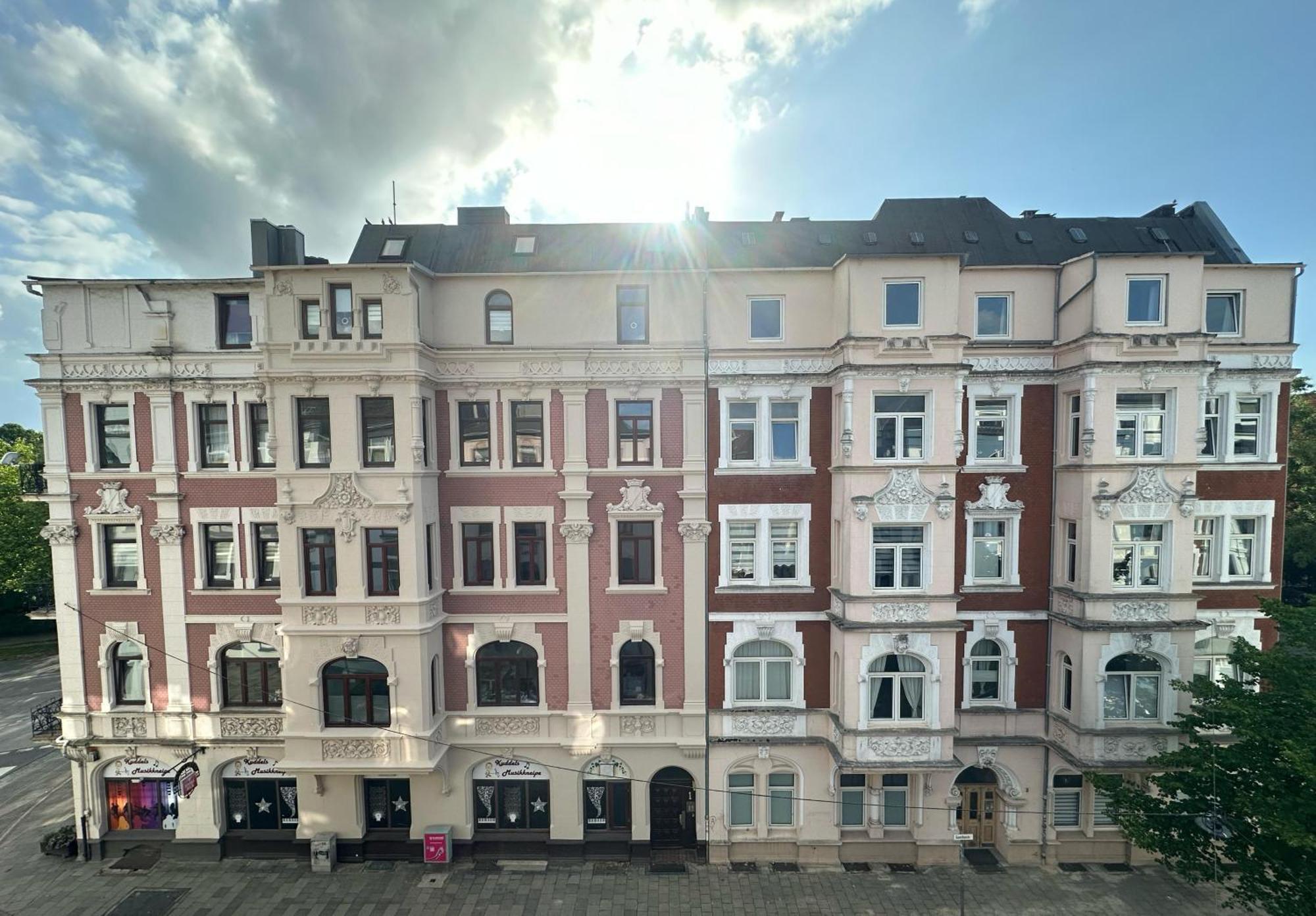 Altbauoase Im Goethequartier Apartment Bremerhaven Luaran gambar