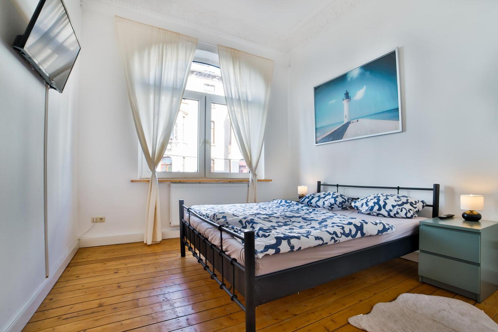 Altbauoase Im Goethequartier Apartment Bremerhaven Luaran gambar