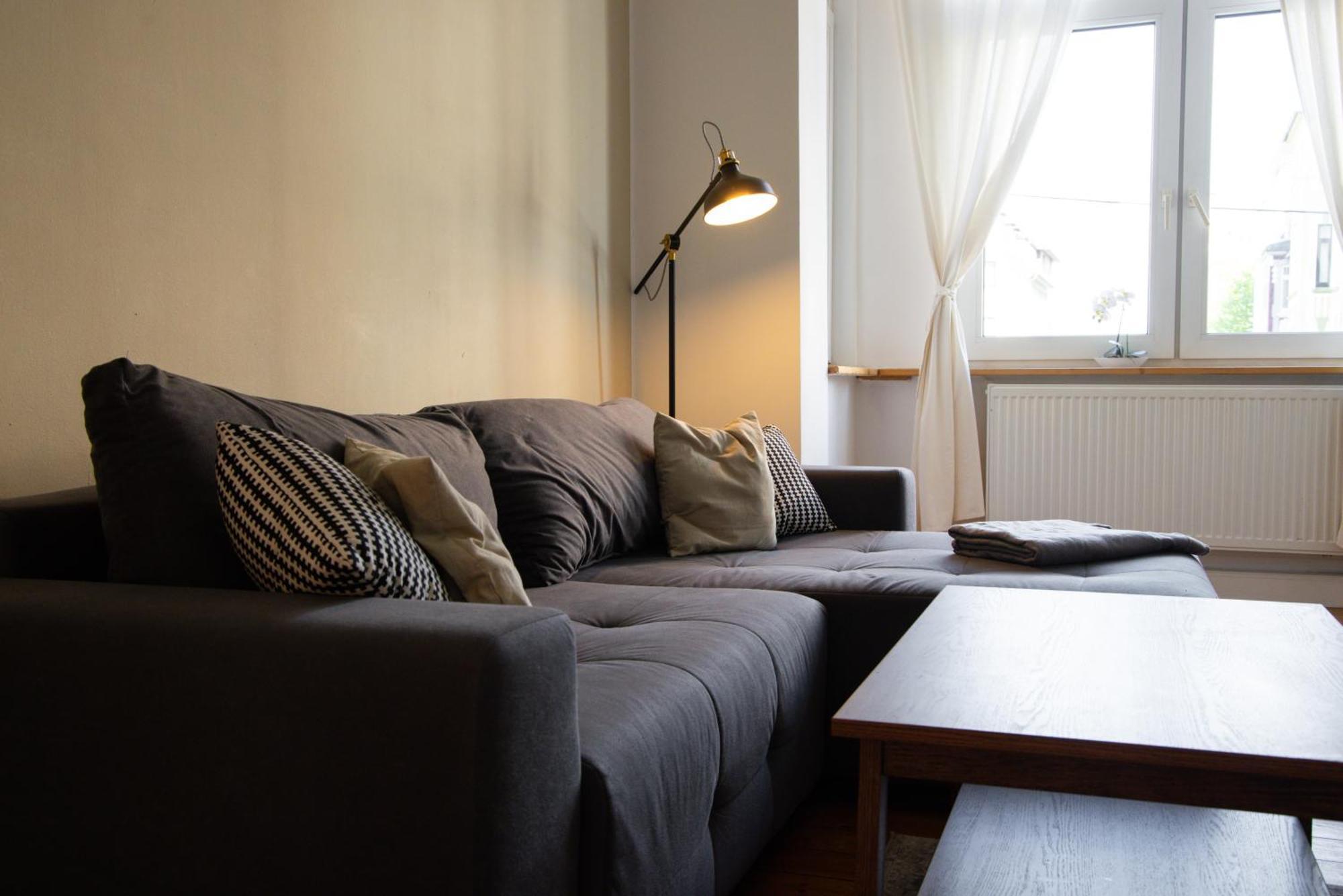 Altbauoase Im Goethequartier Apartment Bremerhaven Luaran gambar